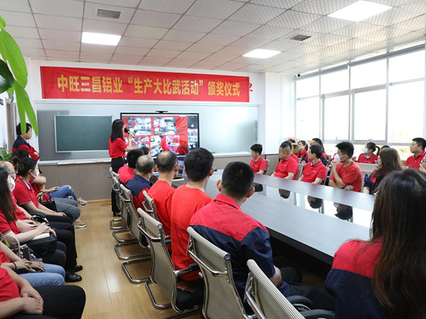 公司6月份生產(chǎn)大比武活動復盤 公司6月份生產(chǎn)大比武活動復盤