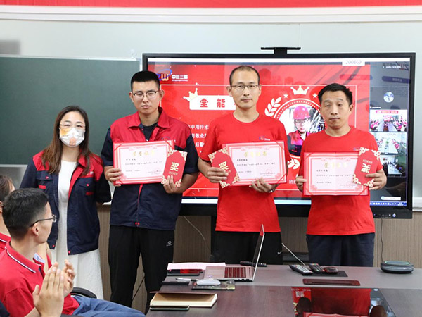 公司6月份生產(chǎn)大比武活動復盤 公司6月份生產(chǎn)大比武活動復盤