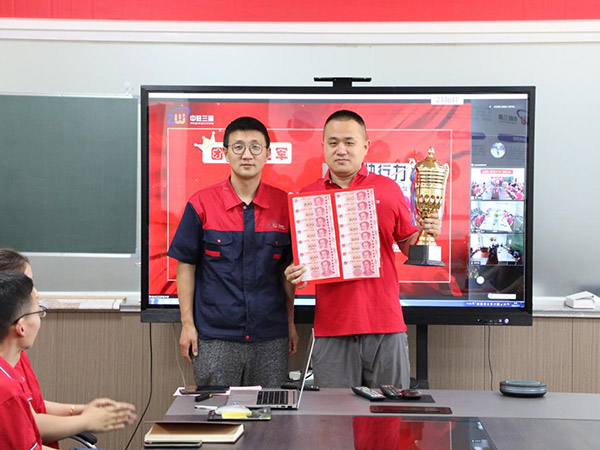 公司6月份生產(chǎn)大比武活動復盤 公司6月份生產(chǎn)大比武活動復盤