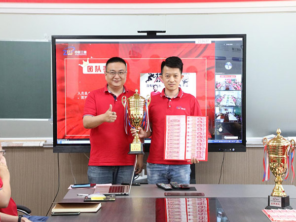 公司6月份生產(chǎn)大比武活動復盤 公司6月份生產(chǎn)大比武活動復盤